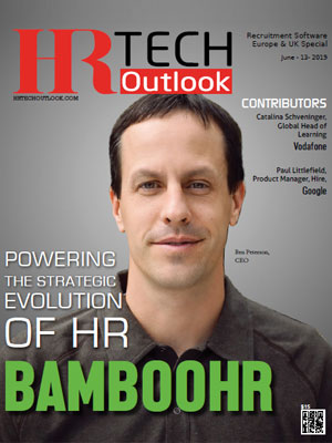 BAMBOOHR: Powering The Strategic Evolution Of HR