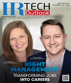 Recruiting System Of The Year Right Management: Transforming Jobs Into Careers
