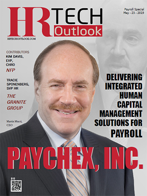 Top Payroll Tech Companies Paychex, Inc.: Delivering Integrated Human Capital Management Solutions for Payroll
