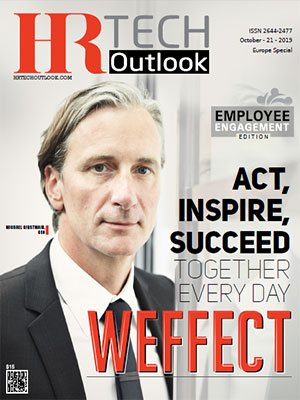 Top Employee Engagement Consulting Companies in Europe weffect: Act, Inspire, Succeed Together Every Day