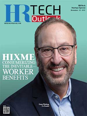 Top HR Tech Startups Hixme: Consumerizing The Inevitable— Worker Benefits