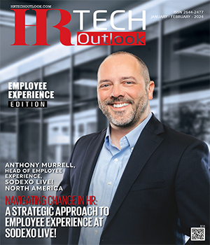 Navigating Change in Hr: A Strategic Approach to Employee Experience at SODEXO Live!