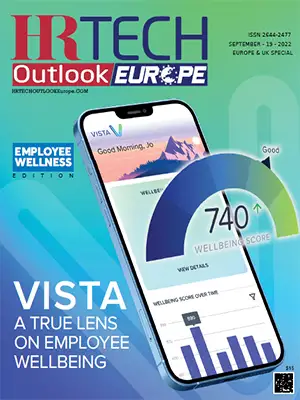 Vista: A True Lens on Employee Wellbeing