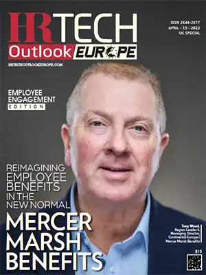 Mercer Marsh Benefits: Reimagining Employee Benefits in the New Normal