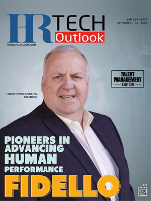 Fidello: Pioneers in Advancing Human Performance