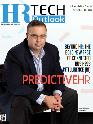 Top HR Analytics Companies PredictiveHR- Beyond HR: The Bold New Face of Connected Business Intelligence (BI)