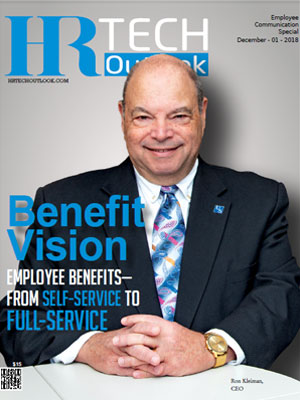 Top Employee Communication Tech Companies Benefit Vision: Employee Benefits— From Self-Service to Full-Service