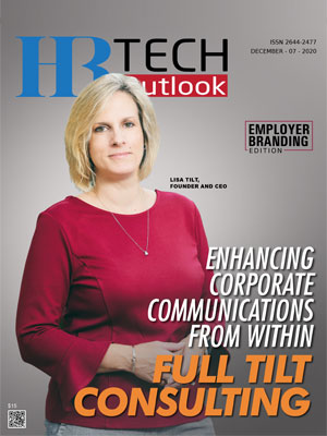 Full Tilt Consulting: Enhancing Corporate Communications From Within