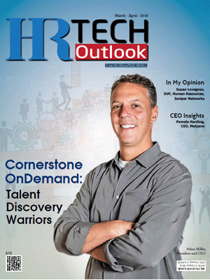 Cornerstone OnDemand: Talent Discovery Warriors