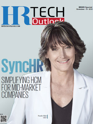 Top HRMS Companies SyncHR: Simplifying HCM for Mid-Market Companies