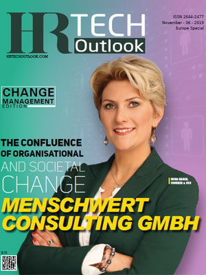 MenschWert Consulting GmbH: The Confluence of Organisational and Societal Change