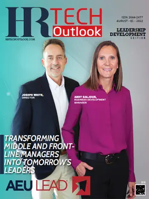 Top Leadership Development Services Companies AEU LEAD: Transforming Middle and Front-Line Managers into Tomorrow's Leaders