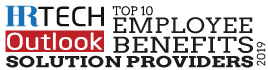 Top 10 Employee Benefits Solution Companies - 2019
