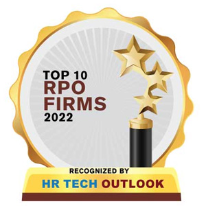 Top 10 RPO Firms - 2022