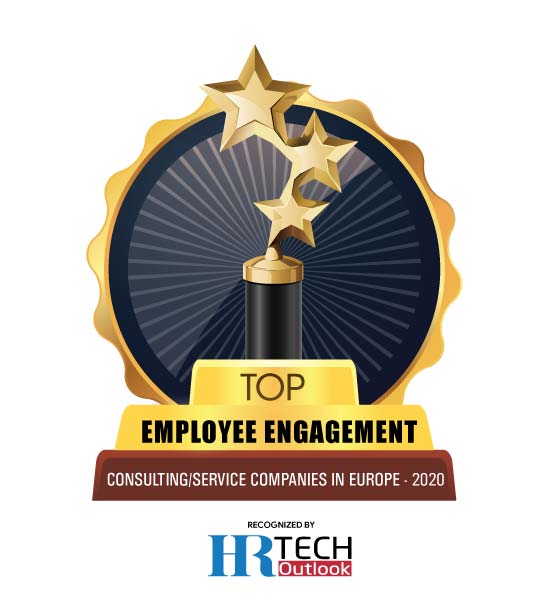 Top 10 Employee Engagement Consulting/Service Companies in Europe - 2020