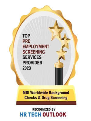 Top 10 Pre Employment Screening Services Companies - 2023
