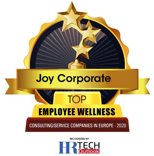 Top 10 Employee Wellness Companies in Europe - 2020