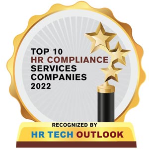 Top 10 HR Compliance Services Companies 2022