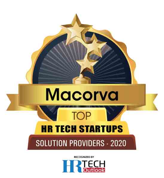 Top 10 HR Tech Startups - 2020