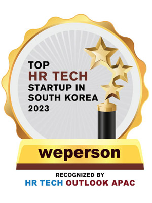 Top 5 HR Tech Startups  in South Korea - 2023