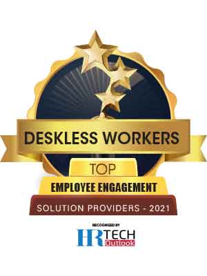 Top 10 Employee Engagement Solution Companies - 2021
