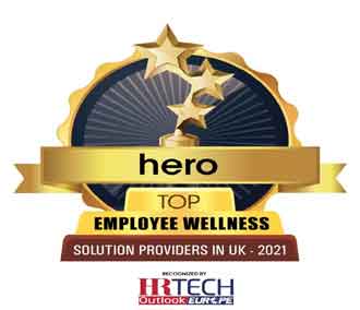 Top 10 Employee Wellness Solution Companies in UK - 2021