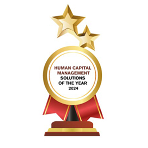 Human Capital Management Solutions Of The Year - 2024