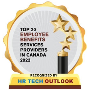 Top 20 Employee Benefits Services Companies in Canada - 2023