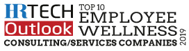 Top 10 Employee Wellness Consulting/Services Companies - 2019
