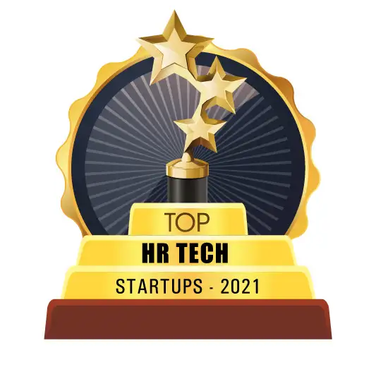 Top 10 HR Tech Startups - 2021